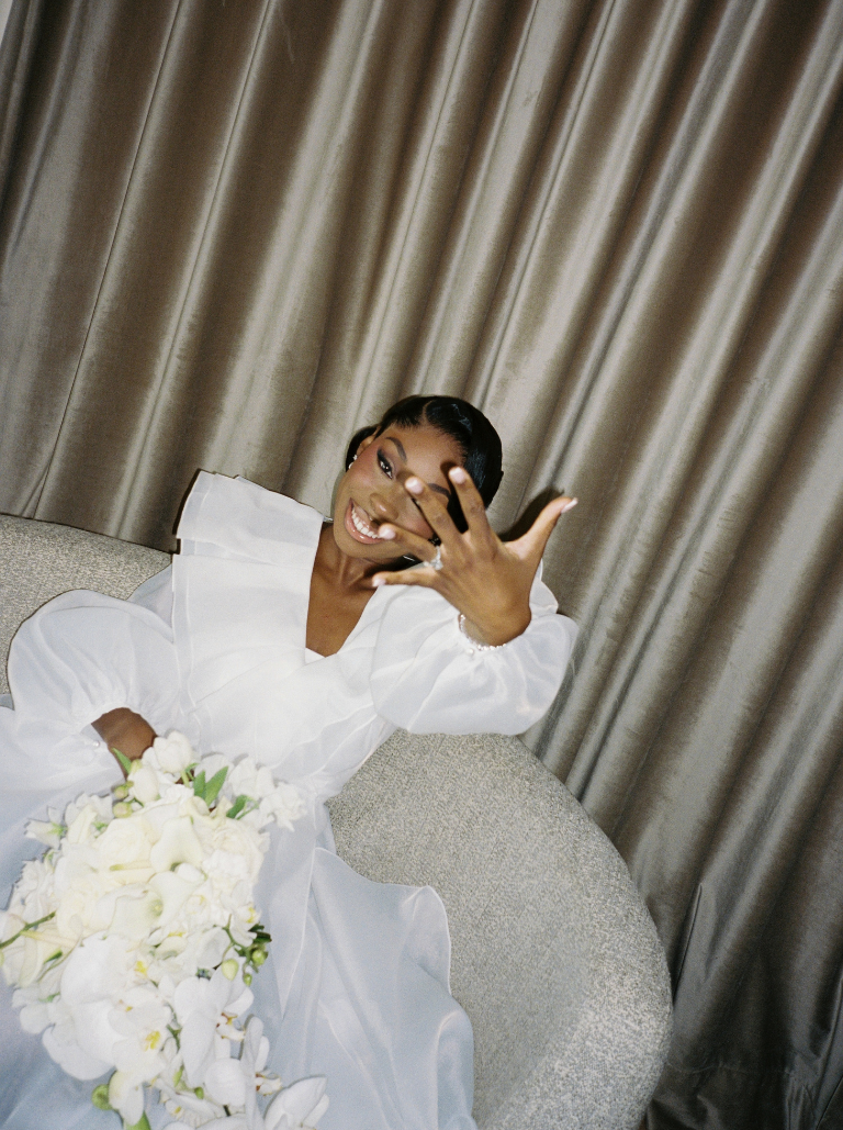 Vow Renewal at Magnolia House (2)